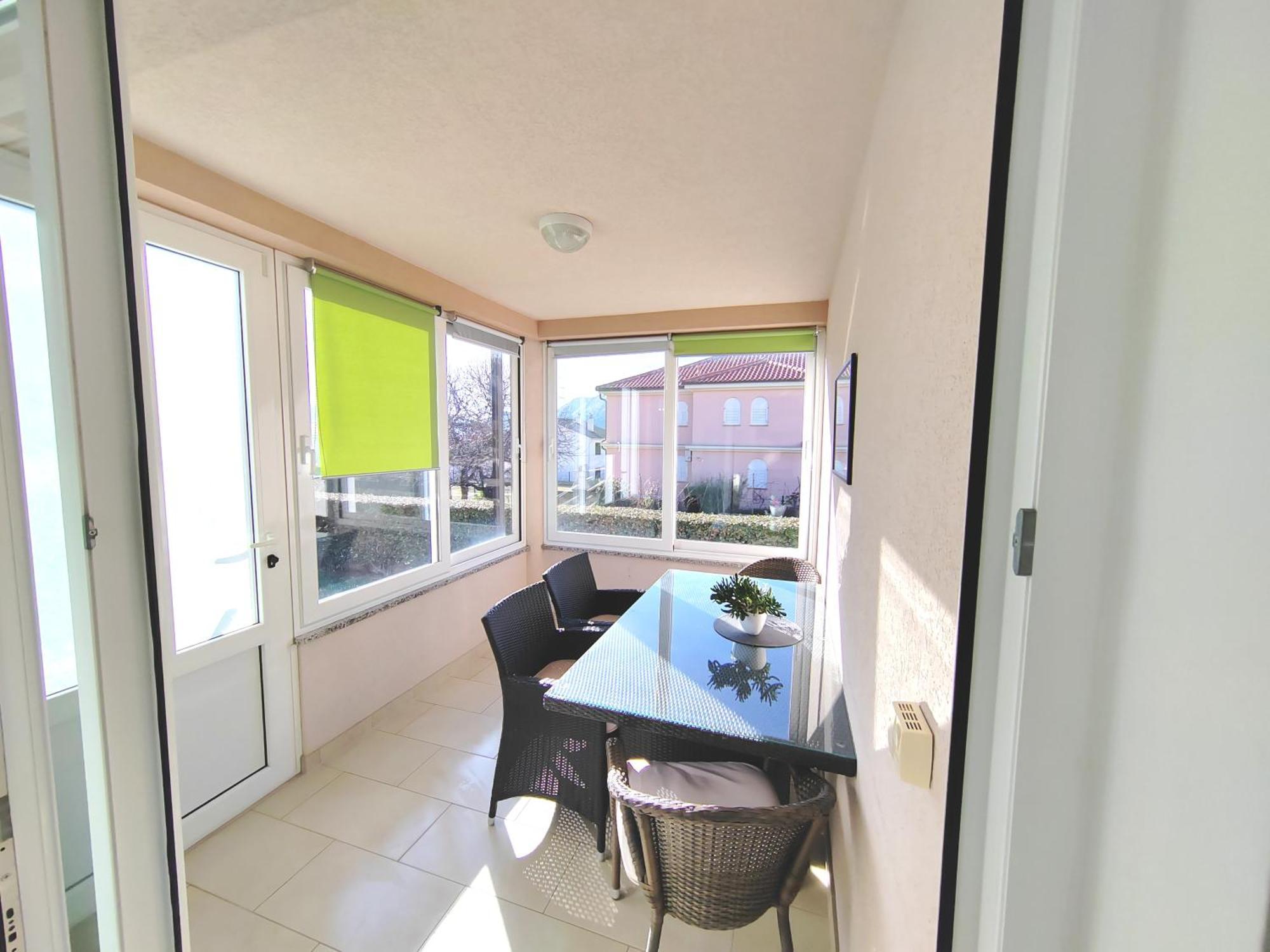 Apartments Mia Башка Екстер'єр фото