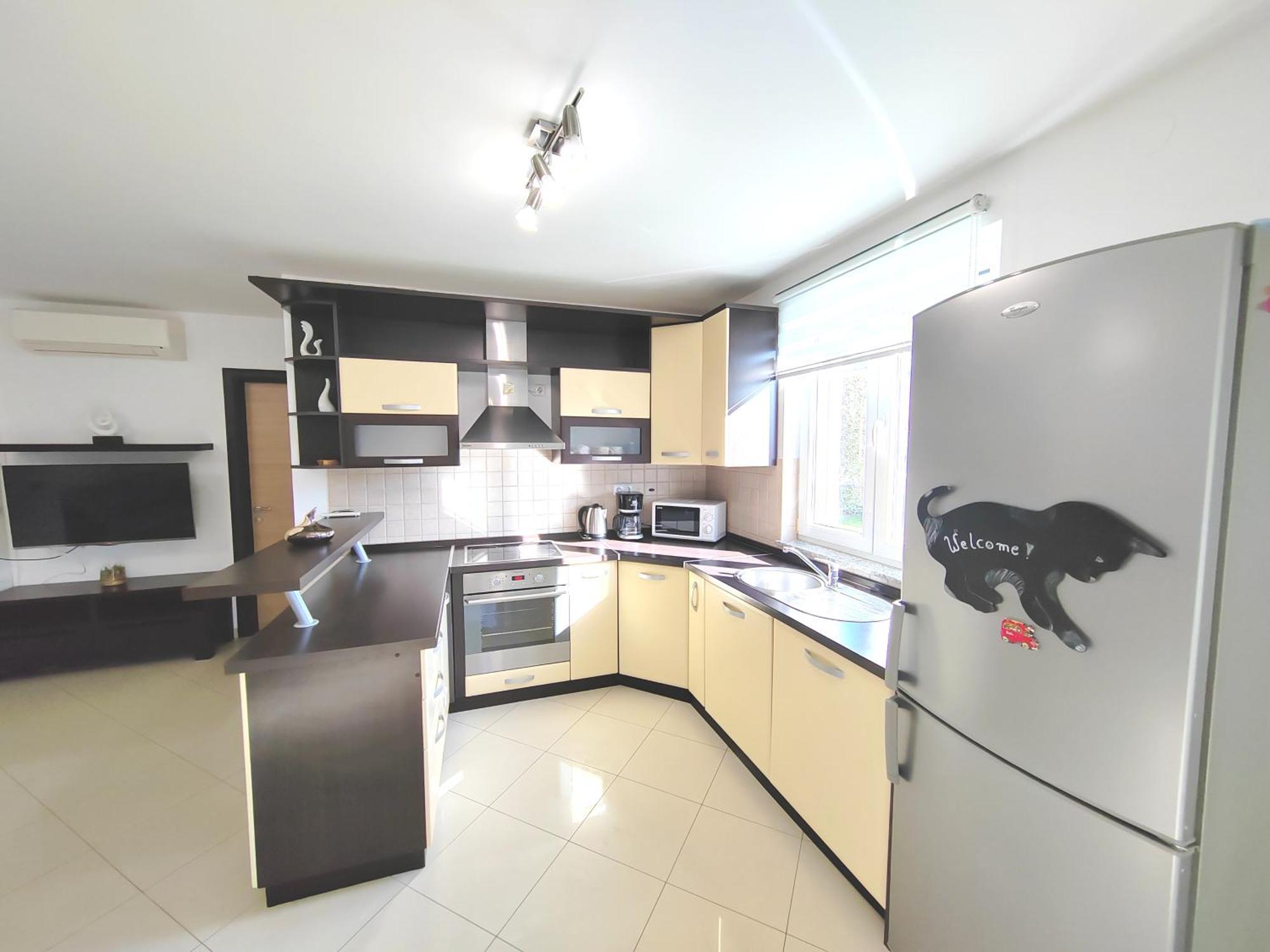 Apartments Mia Башка Екстер'єр фото