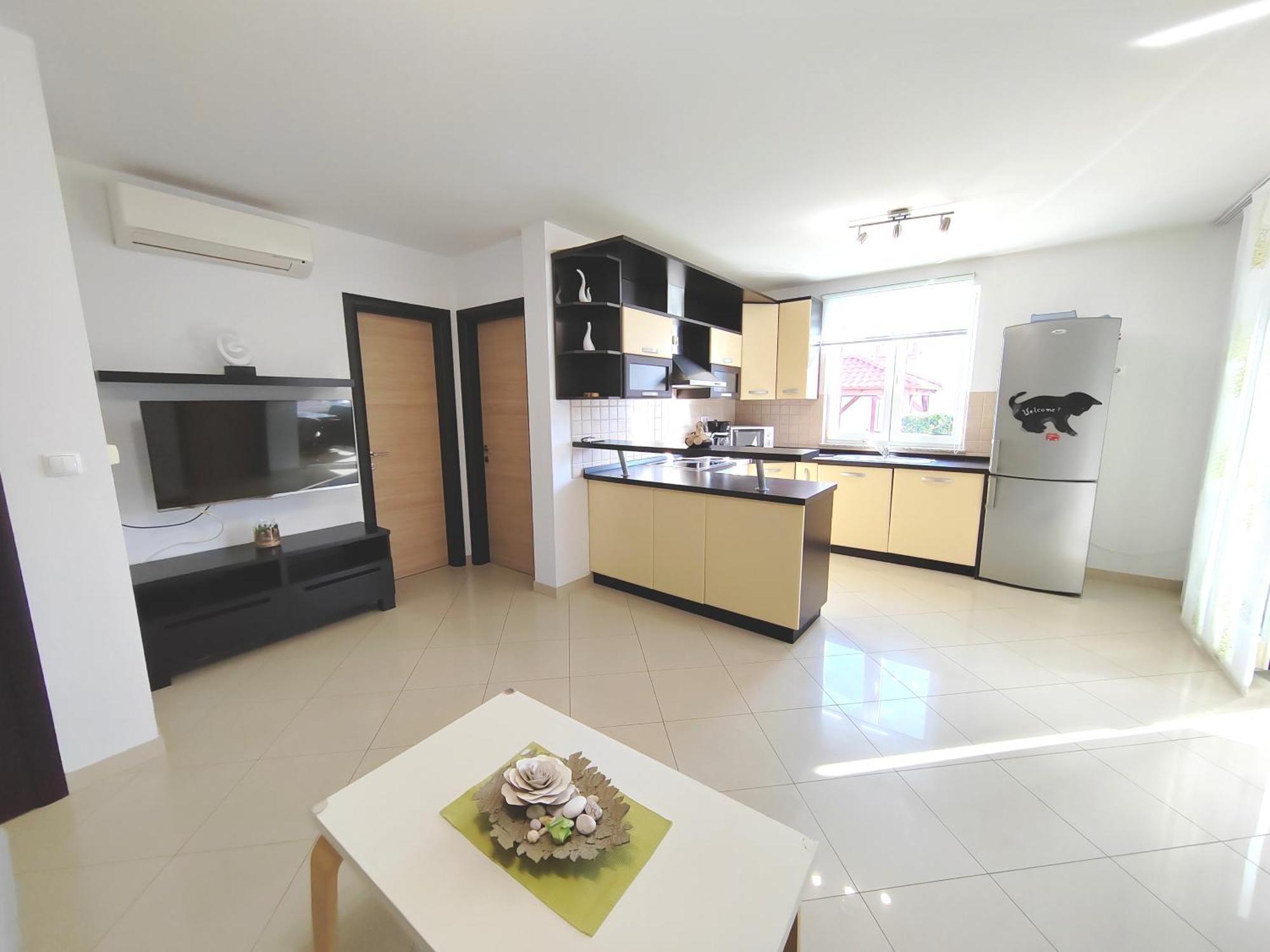 Apartments Mia Башка Екстер'єр фото