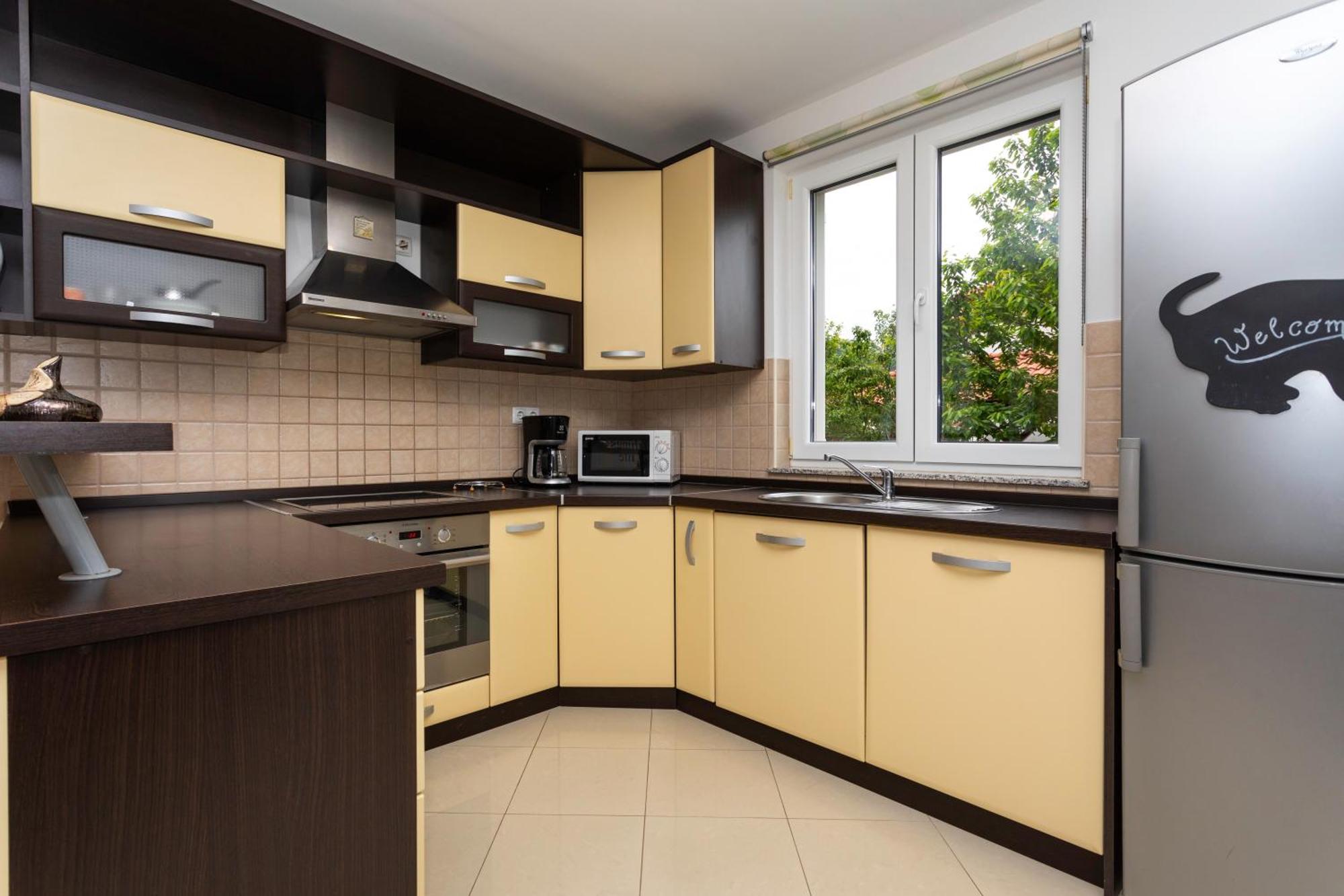 Apartments Mia Башка Екстер'єр фото